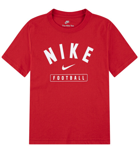Nike T skjorte Fotball Universitetsutdanning 4 år 104 T skjorte Rød Nike T skjorte Fotball Universitetsutdanning 4 år 104 T skjorte Rød