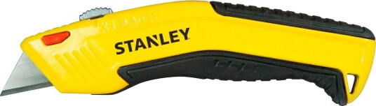 Stanley Trapeskniv Med Ergonomisk Grep Stanley Trapeskniv Med Ergonomisk Grep