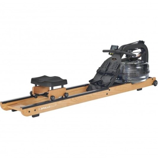 First Degree Fitness Fluid Rower Apollo Plus First Degree Fitness Fluid Rower Apollo Plus