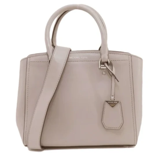Michael Kors Dame Beige