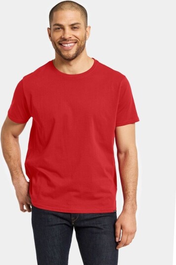Didriksons Harald T shirt Pomme Red
