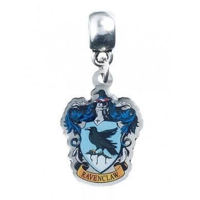 Carat Shop, The Harry Potter Charm Ravenclaw Crest (Sølvbelagt) Carat Shop, The Harry Potter Charm Ravenclaw Crest (Sølvbelagt)