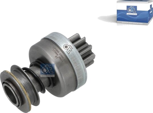 DT Spare Parts 4.63076 Lite tannhjul, starter DT Spare Parts 4.63076 Lite tannhjul, starter