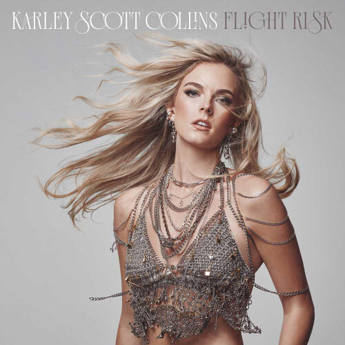 Karley Scott Collins Flight Risk CD