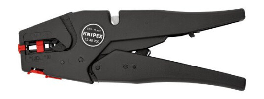 Knipex 12 40 200 Avisoleringstang 200 mm Selvjusterende