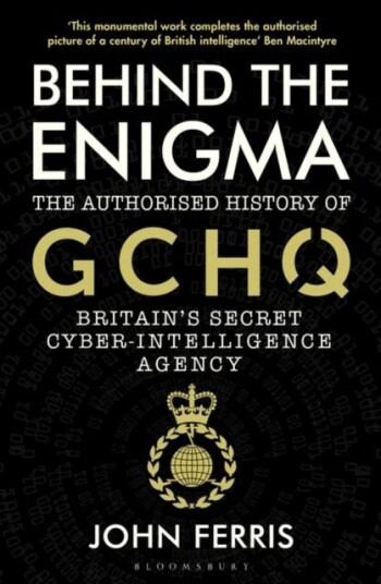 Behind The Enigma Av John Ferris