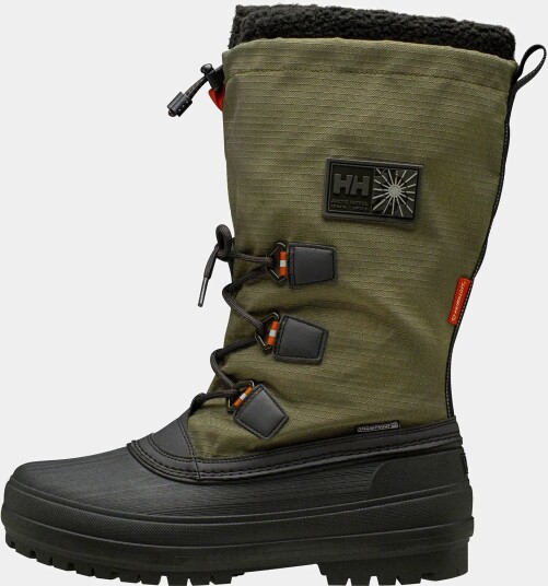 Helly Hansen Herre Arctic Patrol Fôrede Vinterstøvler Grønn 40 Lilla40