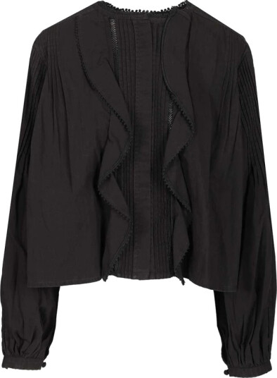 Isabel Marant Dame Bluser & Skjorter Svart S,