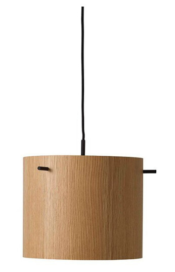 Other Brand FM1954 takpendel 28 cm - Eik