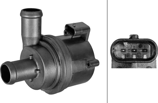Vannsirkulasjonspumpe HELLA 8TW 358 305-991