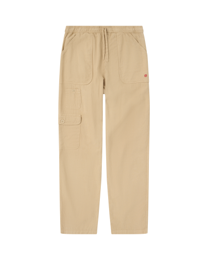 Amundsen Sports Traveller’s Linen Pants Mens Khaki L