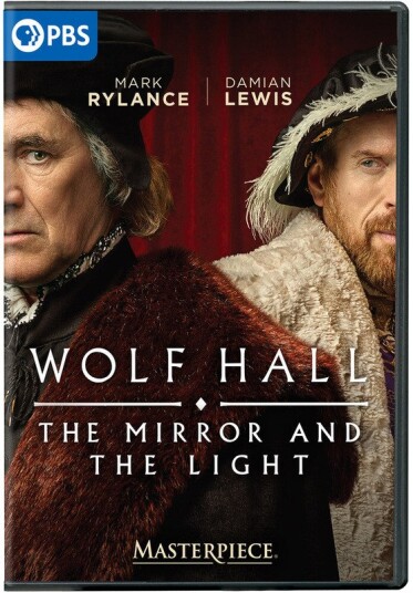 Masterpiece: Wolf Hall The Mirror & The Light DVD