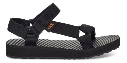 Teva Kids" Original Universal Black 36