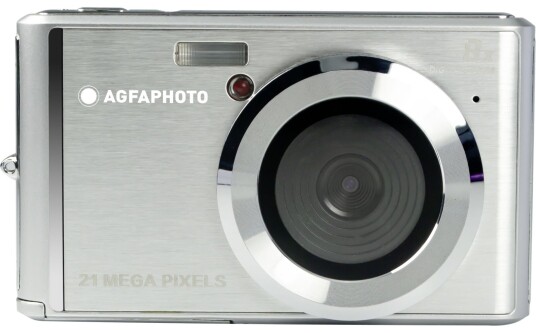 AgfaPhoto Compact Realishot DC5200 21 MP 5616 x 3744 piksler CMOS HD Grå