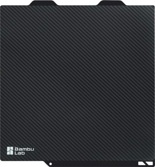 Bambu Build Plates 3D Effect Plate A1 mini Carbon Fiber Bambu Build Plates 3D Effect Plate A1 mini Carbon Fiber