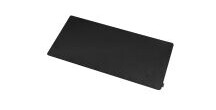 LogiLink ID0198, Sort, Monokromatisk, Polyester, Skridsikker bund, Gaming musemåtte LogiLink ID0198, Sort, Monokromatisk, Polyester, Skridsikker bund, Gaming musemåtte