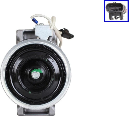AC-kompressor WALKER WCP00189