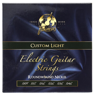 Framus Blå Label Strings Set 09-46