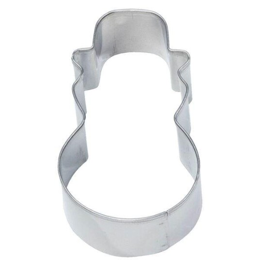 Westmark Pepperkakeform 6 cm snømann Westmark Pepperkakeform 6 cm snømann