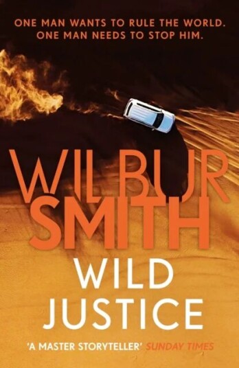 Wild Justice Av Wilbur Smith