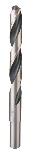 Bosch HSS spiralbor PointTeQ 13,5 mm (redusert tange) Bosch HSS spiralbor PointTeQ 13,5 mm (redusert tange)
