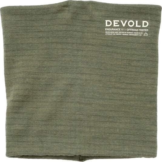 Devold Endurance Merino Neck Gaiter Lichen OneSize Devold Endurance Merino Neck Gaiter Lichen OneSize