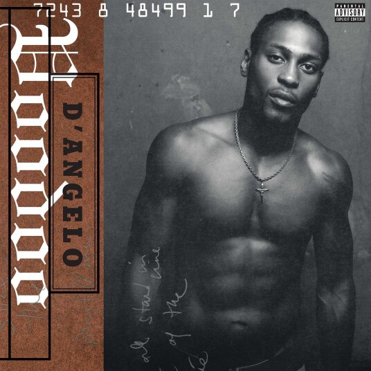 D'Angelo Voodoo LP/Vinyl D'Angelo Voodoo LP/Vinyl