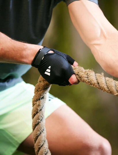 adidas Equipment Essential Training Gloves Multi/patterned L adidas Equipment Essential Training Gloves Multi/patterned L