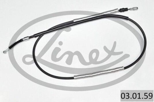 Tautrekk, håndbremse LINEX 03.01.59
