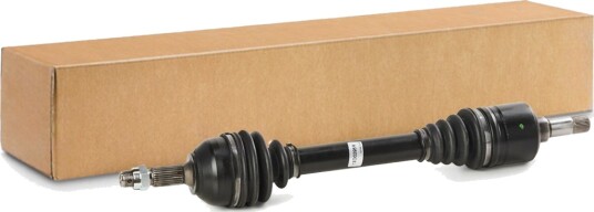 RIDEX REMAN 13D0295R Drivaksel