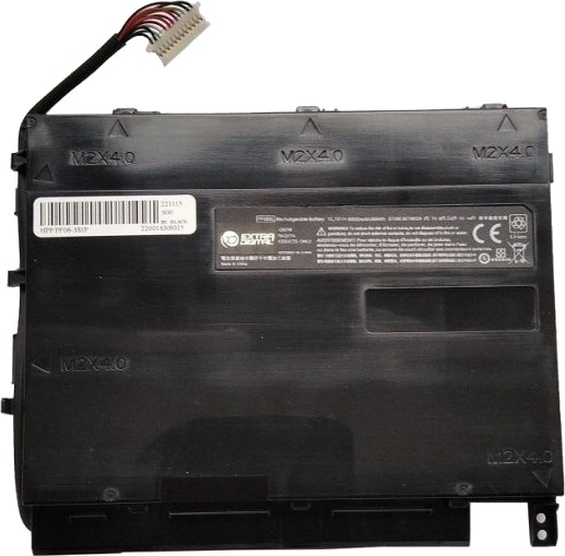 Batteri Extra Digital Laptop-Batteri Hp Pf06xl 8000Mah Extra Digital Selected NB461868
