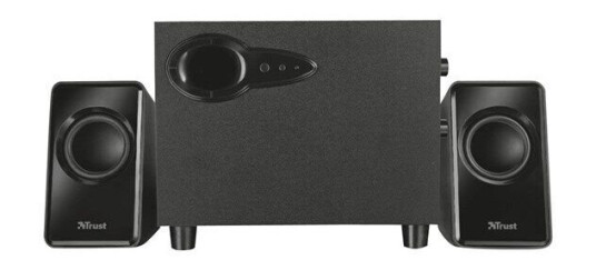 Trust Avora 2.1 Speaker Set - 2.1 kanaler