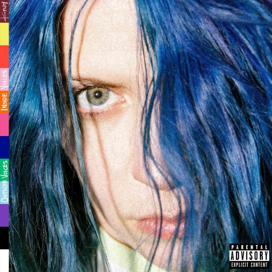 K.Flay Inside Voices / Outside Voices LP/Vinyl K.Flay Inside Voices / Outside Voices LP/Vinyl