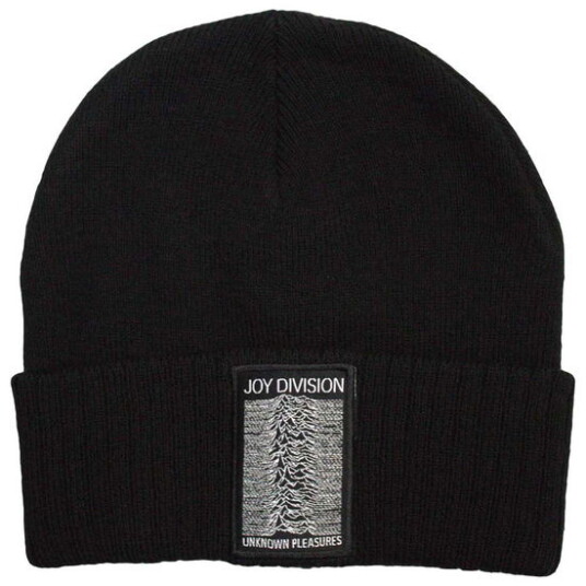 Joy Division Joy Division Unisex Beanie Hat: Unknown Pl... Joy Division Joy Division Unisex Beanie Hat: Unknown Pl...