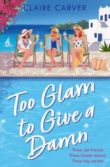 Too Glam to Give a Damn