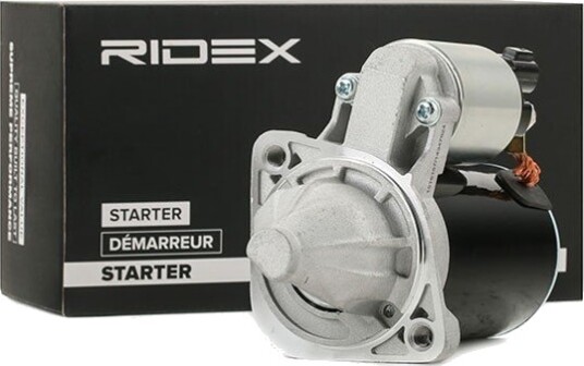 RIDEX 2S0335 Starter