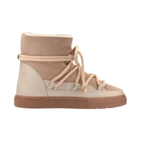 Inuikii Dame Sko Beige 36 EU Inuikii Dame Sko Beige 36 EU