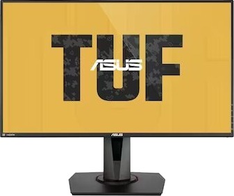 ASUS TUF Gaming VG279QM 27" FHD Gaming-skjerm 280Hz 1ms IPS