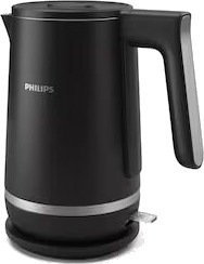 Philips Series 5000 Vannkoker 1.7L 2200W Rustfritt Stål Svart HD9395/90