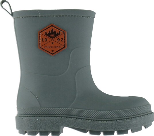 Mikk line Wellies Winter Tpe Khaki green 24 Mikk line Wellies Winter Tpe Khaki green 24