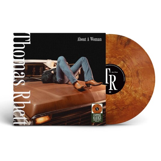 Thomas Rhett About A Woman LP/Vinyl Thomas Rhett About A Woman LP/Vinyl