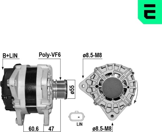 ERA 209761A Dynamo