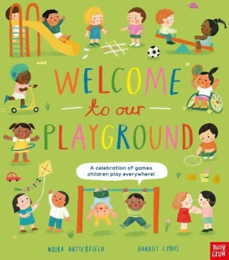 Welcome to Our Playground