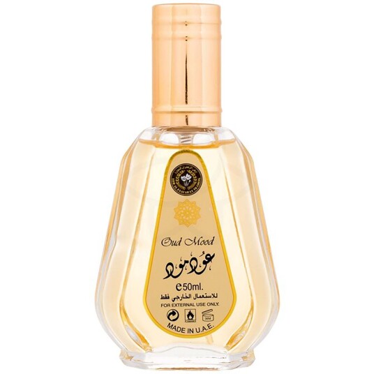 Lattafa Oud Mood Eau de Parfum 50 ml