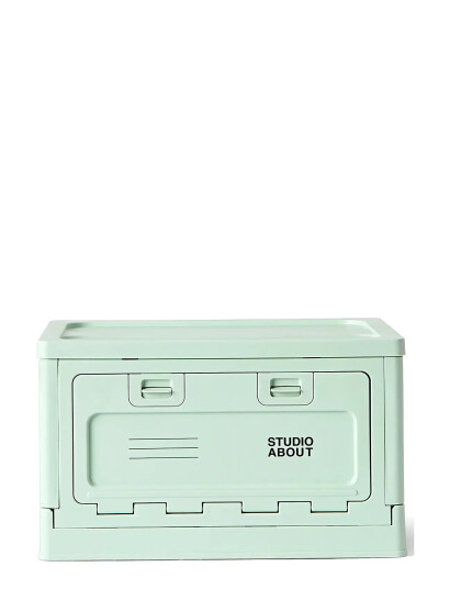 Studio About Box Medium Mint Green 29X23.7X40CM Studio About Box Medium Mint Green 29X23.7X40CM