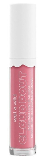 Wet N Wild Cloud Pout Marshmallow Lip Mousse 3ml Pour Some Suga On Me