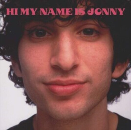Jonny Polonsky Hi My Name Is Jonny Limited Edition Uk Vinyl