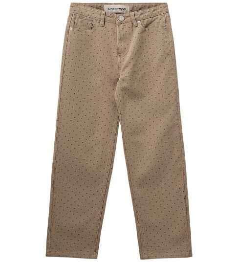 Sofie Schnoor Young Parissy Jeans Beige 176