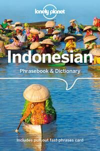 Indonesian Phrasebook & Dictionary 7 av Lonely Planet