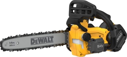 DEWALT DCMCST635N  KJEDESAG 54V 35CM TOPPHÅNDTAK